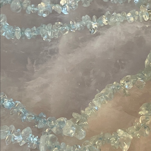 Aquamarine Necklace - Picture 7 of 13